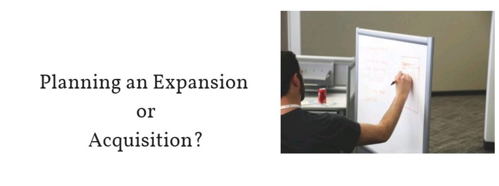 Expansion Loans-Acquisition Loans