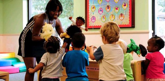 Loans for Child Care Centers